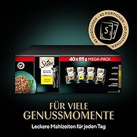 Sheba Selection in Sauce Geflügelvariation 40x85g — Bild 8