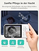 GHB MC632B Babyphone — Bild 7