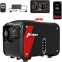 HCALORY 8kW Diesel Standheizung — Bild 1