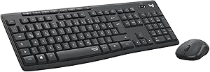 Logitech MK270 Test & Bewertung