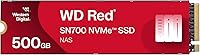 WD Red SN700 500GB NVMe SSD — Bild 1