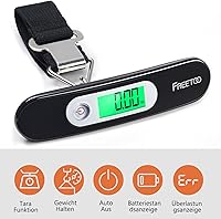 FREETOO Gepäckwaage 50 kg — Bild 3