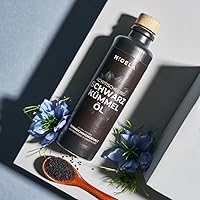 Nigela BIO Schwarzkümmelöl ungefiltert 200ml — Bild 6