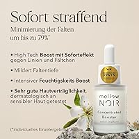 mellow NOIR Anti-Falten Nachtpflege Duo 80 ml — Bild 2