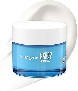 Neutrogena Hydro Boost Aqua Gel 50 ml Test & Bewertung