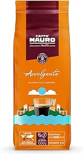 Caffè Mauro Torrefazione Avvolgente 1 kg Test & Bewertung