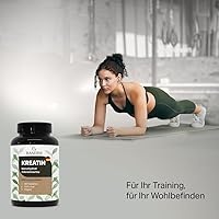 Bandini Kreatin Monohydrat 120 Tabletten — Bild 2