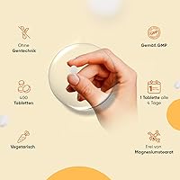 WeightWorld Vitamin D3 4000 IE (400 Tabletten) — Bild 7