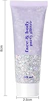 URAQT Body Glitter Gel 55g — Bild 7