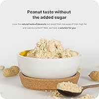 Vilgain Bio Erdnussbutter Pulver 200g — Bild 2