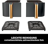 Ninja Foodi MAX Dual Zone AF400EUCP 9,5 L — Bild 2