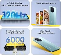 Xiaomi Poco C85 8+256GB — Bild 2