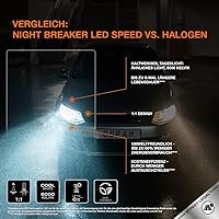 Osram Night Breaker LED Speed H7 450 — Bild 5