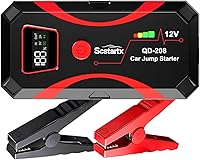 Scstartx QD-208 Starthilfe Powerbank 2000A — Bild 1