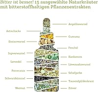 Bitterliebe Bittertropfen 50ml — Bild 7