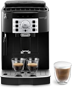 De'Longhi Magnifica S ECAM22.110.B Test & Bewertung