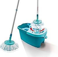 Leifheit Clean Twist Disc Mop Ergo Set — Bild 1