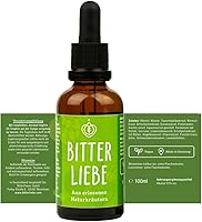 Bitterliebe Bittertropfen 50ml — Bild 8