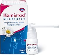 Kamistad Mundspray 20 ml — Bild 1