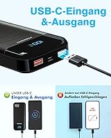 PAIDASHU P38S Powerbank 27000mAh — Bild 3