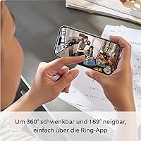 Ring Pan-Tilt Indoor Camera — Bild 3