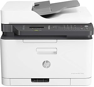 HP Color Laser MFP 179fwg Test & Bewertung