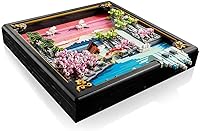 LEGO Art Japanische Kirschblütenlandschaft 31218 — Bild 4