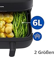 Philips Steam Airfryer 5000 Series NA550/00 9L — Bild 7