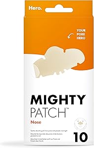 Hero Cosmetics Mighty Patch Nase 10 Stück Test & Bewertung
