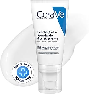 CeraVe Feuchtigkeitsspendende Nachtcreme 50ml Test & Bewertung