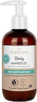 Mabyen Baby Pflegeöl Mandel 200 ml — Bild 1