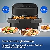 Philips Airfryer NA154/00 (7,1 L) — Bild 6
