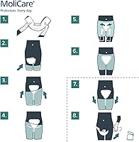 MoliCare Premium Form 9 Tropfen 16er-Pack — Bild 5