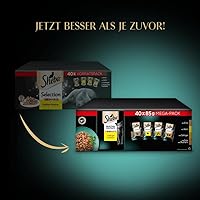 Sheba Selection in Sauce Geflügelvariation 40x85g — Bild 15