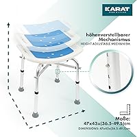 KARAT Noah Duschhocker — Bild 2