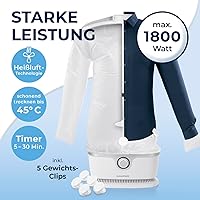 CLEANmaxx Hemdenbügler PRO — Bild 4