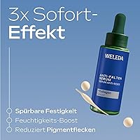 Weleda Bio Anti Falten Serum Blauer Enzian & Edelweiß 30ml — Bild 4
