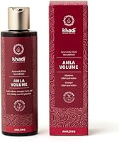 Khadi Amla Volume Ayurvedisches Shampoo 200ml — Bild 1