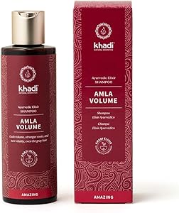 Khadi Amla Volume Ayurvedisches Shampoo 200ml Test & Bewertung