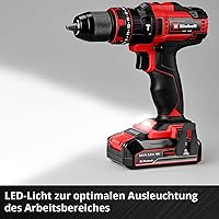 Einhell TE-CD 18/44 Li-i — Bild 8