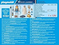 Playmobil Novelmore Schlossgespenst und Ritter 71797 — Bild 8
