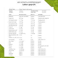 Biotary Omega 3 Algenöl 140 Kapseln — Bild 6
