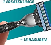 Gillette Mach3 Nassrasierer — Bild 5