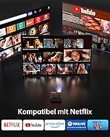 TOPTRO A1 Smart Beamer — Bild 2