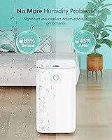 TOIOVCU Luftentfeuchter 12L/Tag — Bild 3