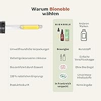 BIONOBLE Rosmarinöl Haare Bio 100ml — Bild 8