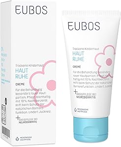 EUBOS Haut Ruhe Creme 50ml Test & Bewertung
