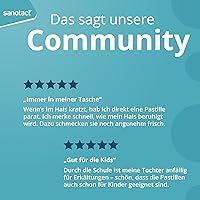 sanotact Cistus Infekt Pastillen 30 Stück — Bild 6