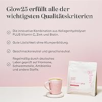 Glow25 Collagen Plus Pulver 450g — Bild 2
