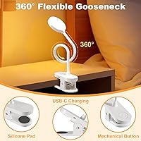 ZAPLIT TBL144 Klemmleuchte — Bild 3